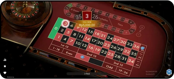 Auto Roulette​​