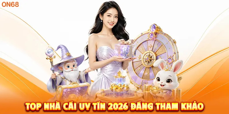 Top Nhà Cái Uy Tín 2026 đáng tham khảo.